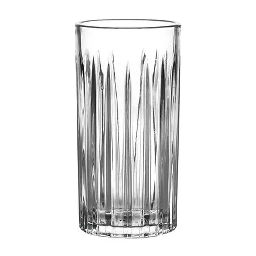 Pohár, rezaný, HB, 350 ml, 6-kusová sada, "GastroLine"