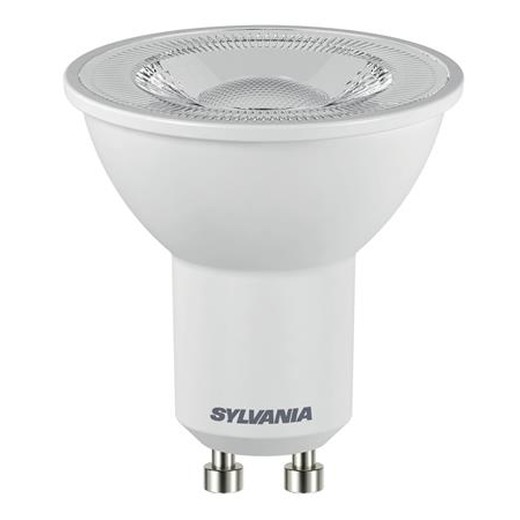 LED žiarovka, GU10, spot, 4,2W, 345lm, 4000K (HF), SYLVANIA "RefLED"