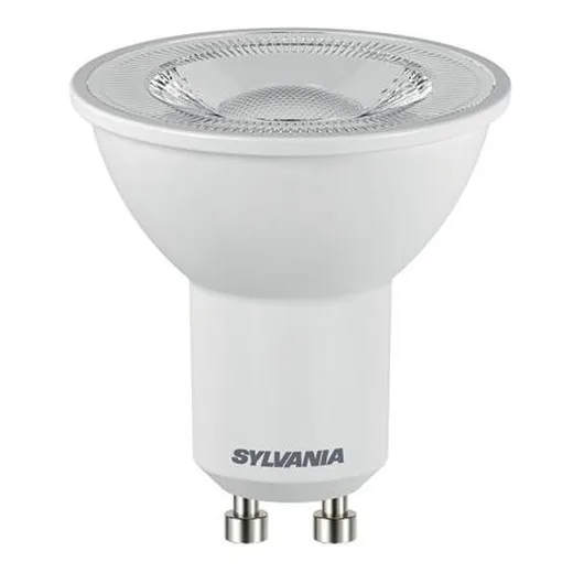 LED žiarovka, GU10, spot, 4,2W, 345lm, 4000K (HF), SYLVANIA "RefLED"
