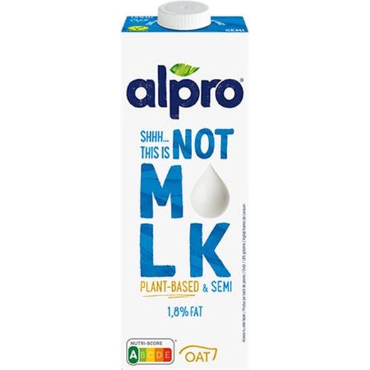 Rastlinný nápoj, 1 L, 1,8%, ALPRO "This is Not M!lk", ovos