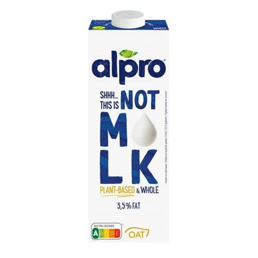 Rastlinný nápoj, 1 L, 3,5%, ALPRO "This is Not M!lk", ovos