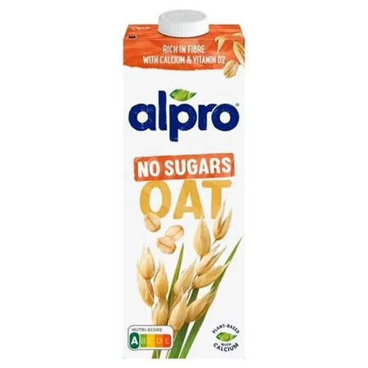 Rastlinný nápoj, 1 L, ALPRO , bez cukru, ovos