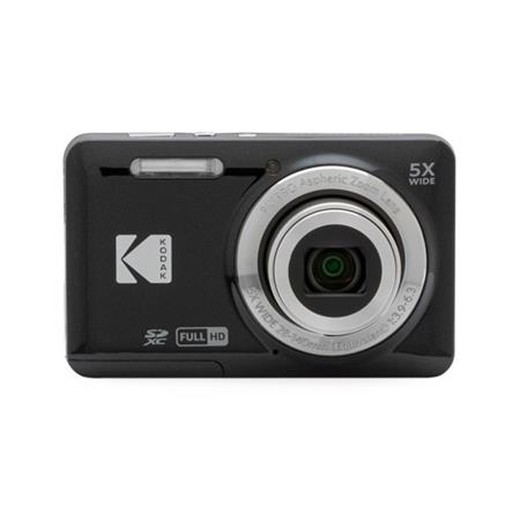 Fotoaparát, digitálny, KODAK "Pixpro FZ55", čierna