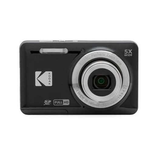 Fotoaparát, digitálny, KODAK "Pixpro FZ55", čierna