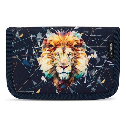 Peračník, 2 vyklápacie chlopne, BELMIL "Lion"