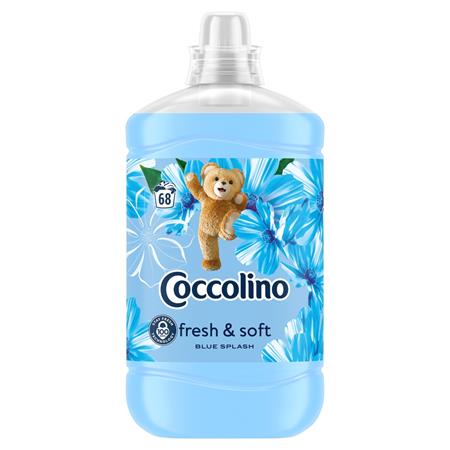 Aviváž, 1,7 l, COCCOLINO, "Blue Splash", modrá