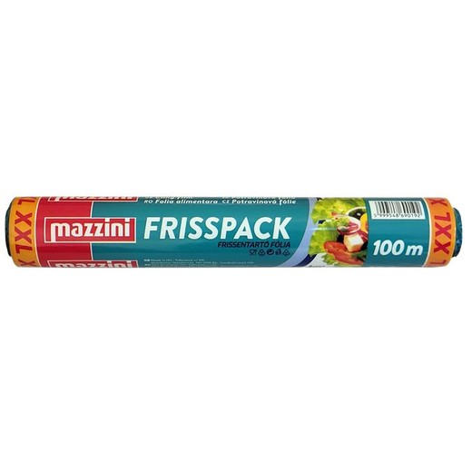 Potravinová fólia, 100 m, MAZZINI "Gastro"