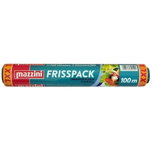 Potravinová fólia, 100 m, MAZZINI "Gastro"