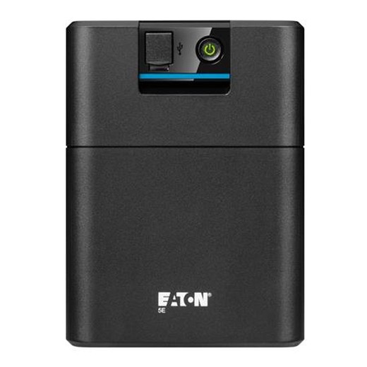 Záložný zdroj, 1200VA, 230V, USB, AVR, tower, EATON "5E1200UD"