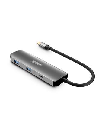 USB HUB, USB-C/USB 3.0/HDMI, URBAN FACTORY