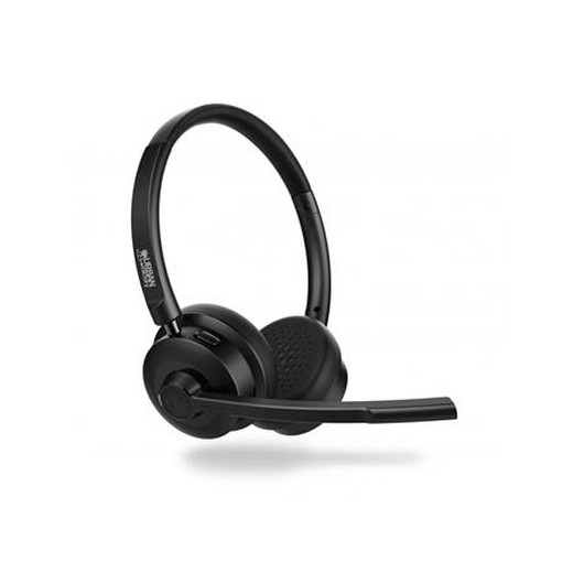 Náhlavné slúchadlá, s mikrofónom, Bluetooth, URBAN FACTORY "Movee"