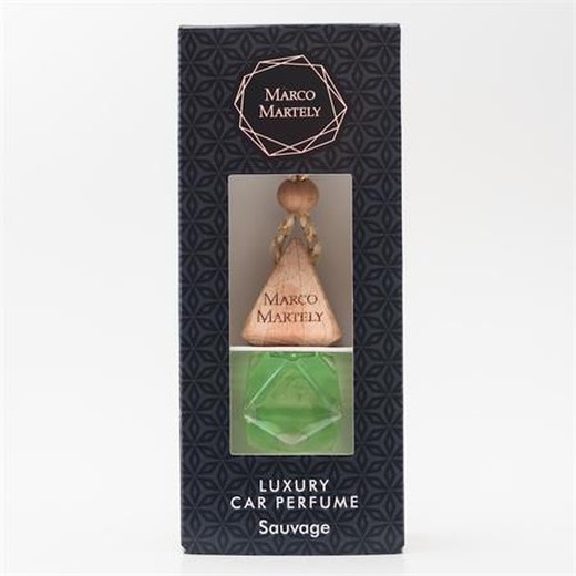 Autoparfém, pánska vôňa, 7 ml, MARCO MARTELY "Sauvage"