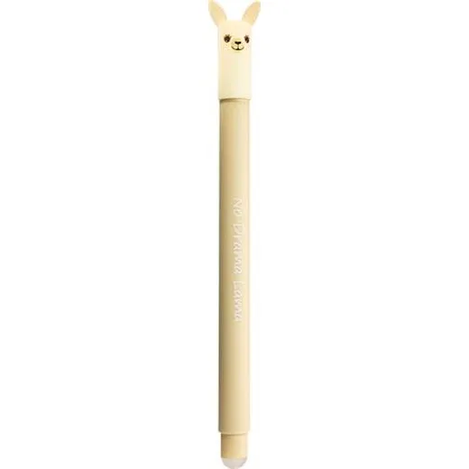 Roller, 0,7 mm, zmazateľný, EBERHARD FABER "Lama", modrá