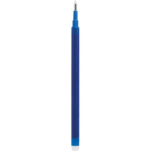 Náplň do rollera, 0,7 mm, zmazateľná, EBERHARD FABER, modrá