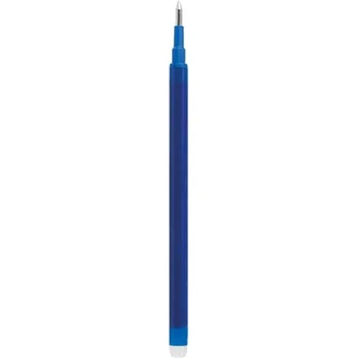 Náplň do rollera, 0,7 mm, zmazateľná, EBERHARD FABER, modrá