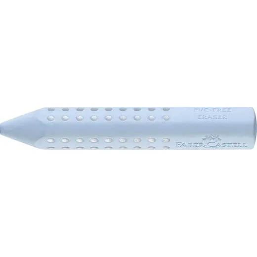 Guma, FABER-CASTELL "Grip 2001", modrá