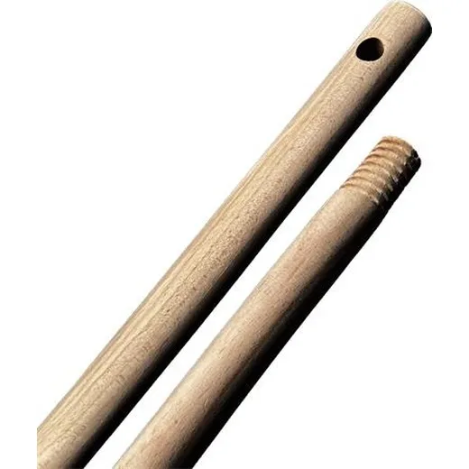 Rukoväť, drevená, 120 cm, BONUS