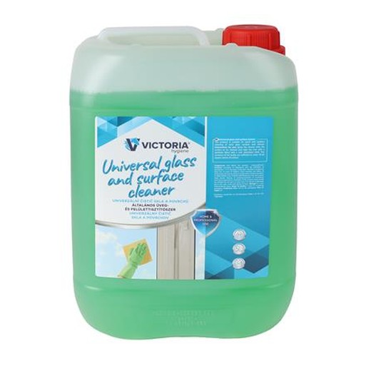 Univerzálny čistič skla a povrchov, 5 l, VICTORIA HYGIENA
