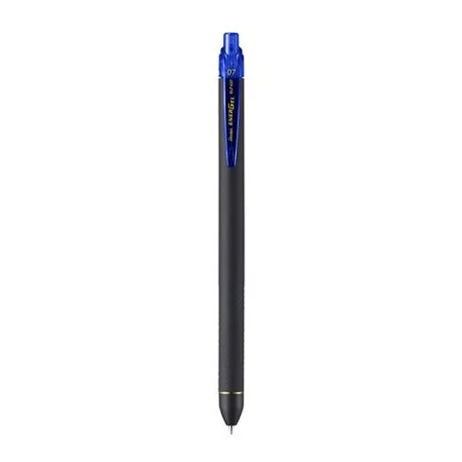Gélové pero, 0,35 mm, stláčací mechanizmus, PENTEL "EnerGelX BLP437 ", modrá