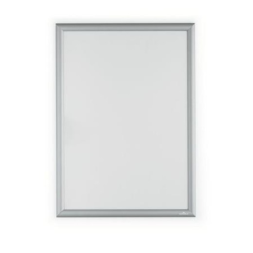 Tabuľa na plagáty, nástenná, A2, hliníkový rám, DURABLE