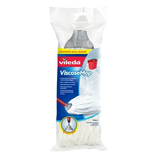 Náhradná hlavica, VILEDA "Viscose mop"