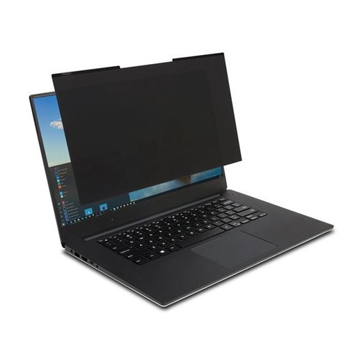 Filter na monitor, s ochranou voči nahliadnutiu, k 16" notebookom, matný/lesklý, KENSINGTON "MagPro"