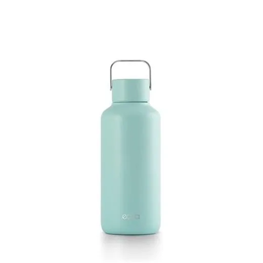 Fľaša, 600 ml, nerezová oceľ, EQUA "Timeless", Splash