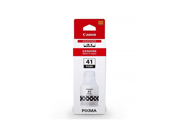 GI-41 Atrament do Pixma G1420, G2420, G3420 tlačiarní, CANON, čierna, 170 ml