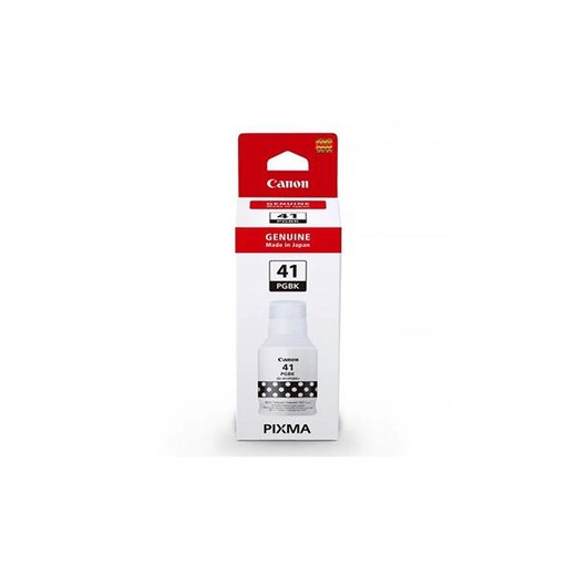 GI-41 Atrament do Pixma G1420, G2420, G3420 tlačiarní, CANON, čierna, 170 ml