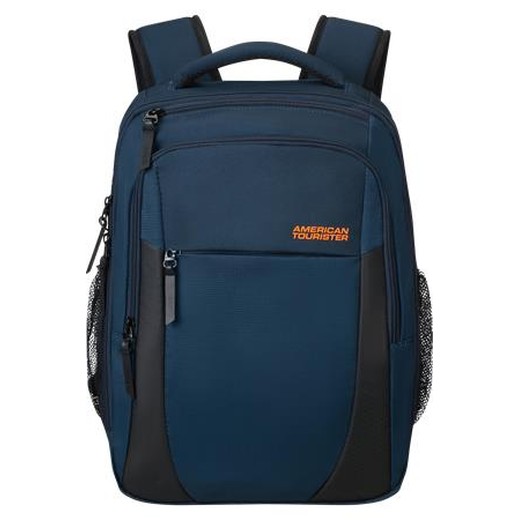 Batoh na notebook, 15,6", AMERICAN TOURISTER "Urban Groove", tmavomodrá