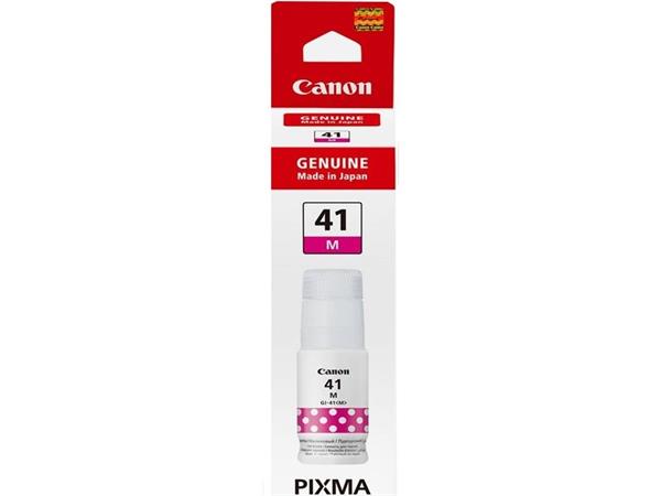 GI-41 Atrament do Pixma G1420, G2420, G3420 tlačiarní, CANON, magenta, 70 ml