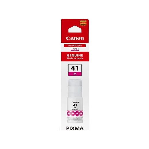 GI-41 Atrament do Pixma G1420, G2420, G3420 tlačiarní, CANON, magenta, 70 ml