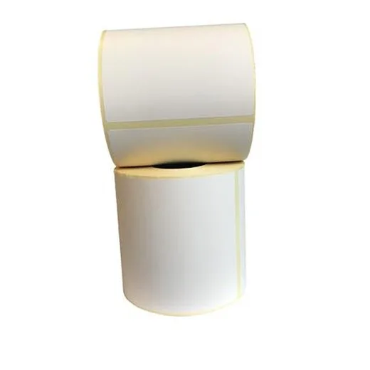 Etikety, vellum, 152,4×101,6 mm, 400 ks/kotúč