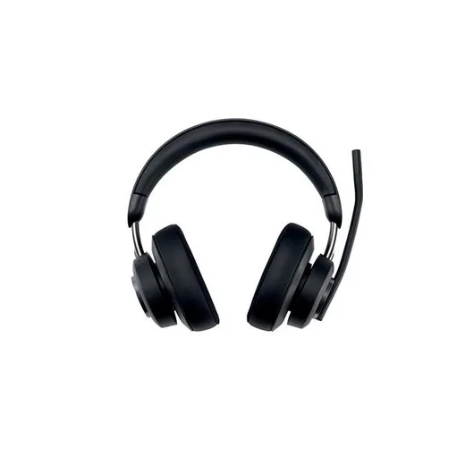 Náhlavné slúchadlá, bezdrôtové, s mikrofónom, Bluetooth, KENSINGTON "H3000", čierna