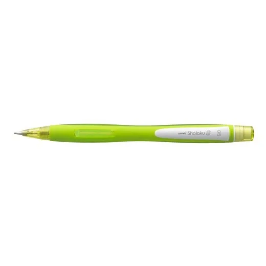 Mikroceruzka, 0,5 mm, UNI "M5-228 Shalaku S", svetlozelená