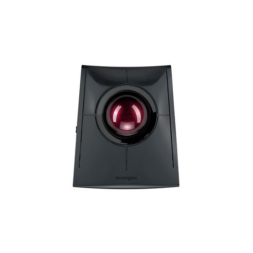 Myš, drôtová/bezdrôtová, trackball, KENSINGTON "SlimBlade Pro"