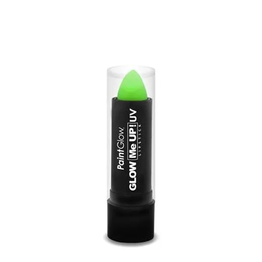 Balzam na pery, fluoreskujúci pod UV svetlom, 5 g, neonová zelená