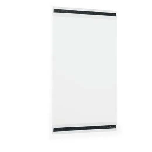 Informačný rám, A3, magnetický, DURABLE "rPET", priehľadná