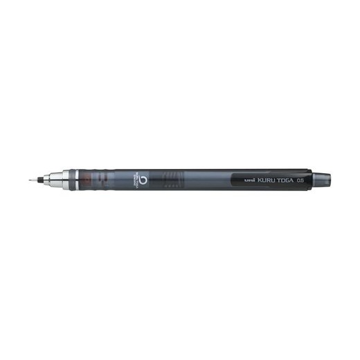 Mikroceruzka, 0,5 mm, UNI " M5-450T Kuru Toga", dymová