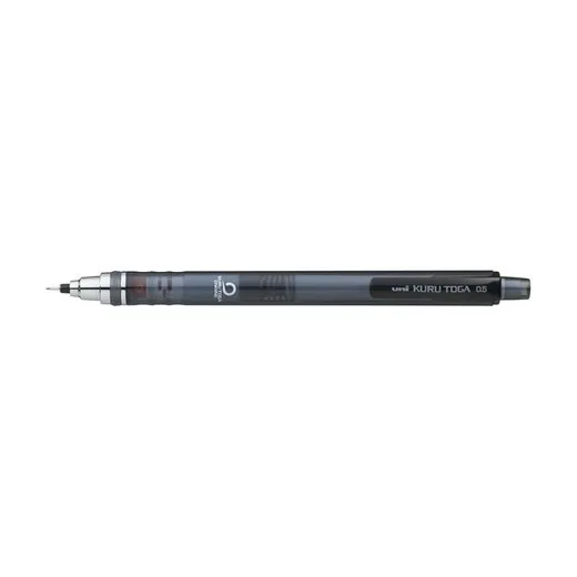 Mikroceruzka, 0,5 mm, UNI " M5-450T Kuru Toga", dymová
