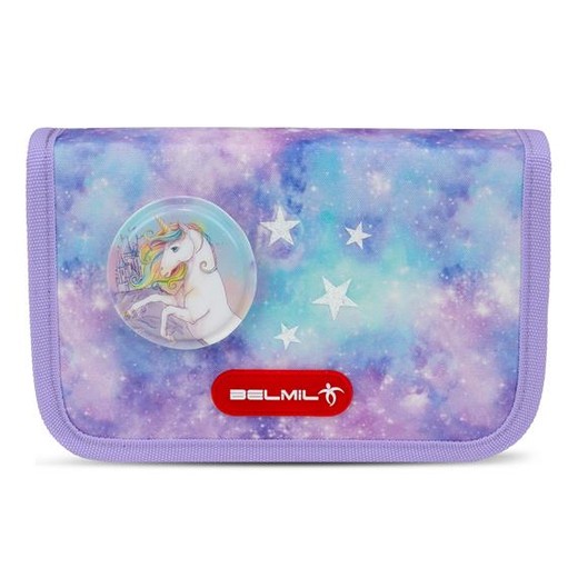 Peračník, 2 vyklápacie chlopne, BELMIL "Diamond Unicorn"