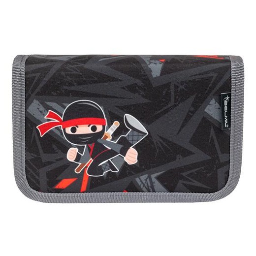 Peračník, 2 vyklápacie chlopne, BELMIL "Ninja"