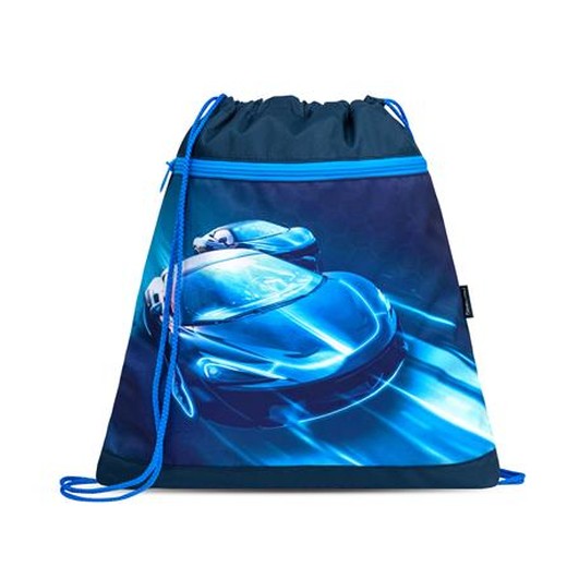 Vak na telesnú výchovu, BELMIL "Racing Blue Neon"