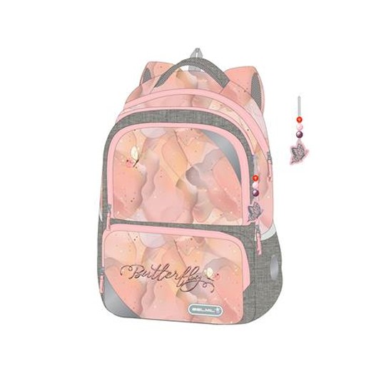 Školská taška, BELMIL "Maxi Packspecial T-Shinning Butterfly"