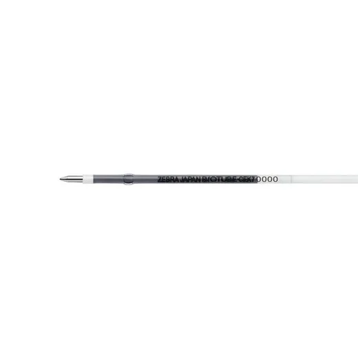 Náplň do guľôčkového pera,  0,24 mm, ZEBRA "Bio-Cek", modrá