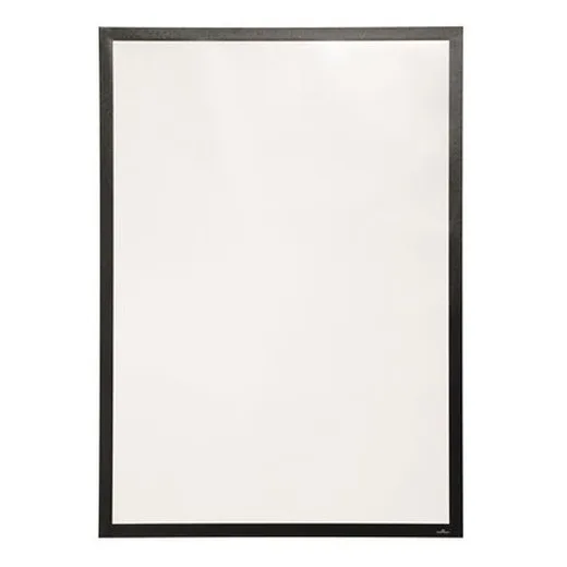 Informačný rám, 70x100 cm, DURABLE "DURAFRAME POSTER", čierna