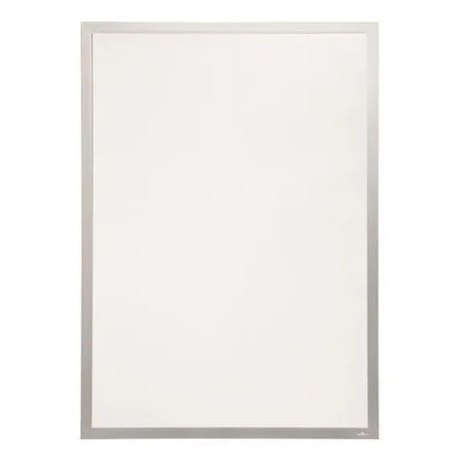 Informačný rám, 70x100 cm, DURABLE "DURAFRAME POSTER", strieborná