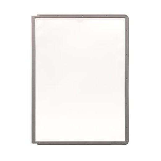 Prezentačný panel, A4, DURABLE "SHERPA®", grafitová