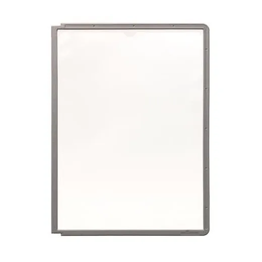 Prezentačný panel, A4, DURABLE "SHERPA®", grafitová
