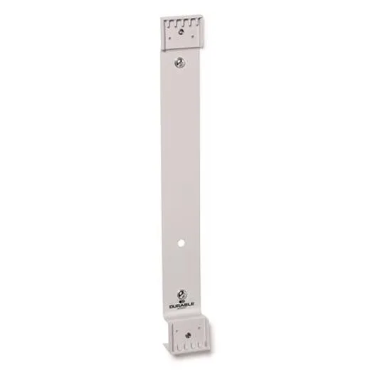 Držiak na prezentačné tabule, nástenný, pre 5 tabúľ, DURABLE "FUNCTION"